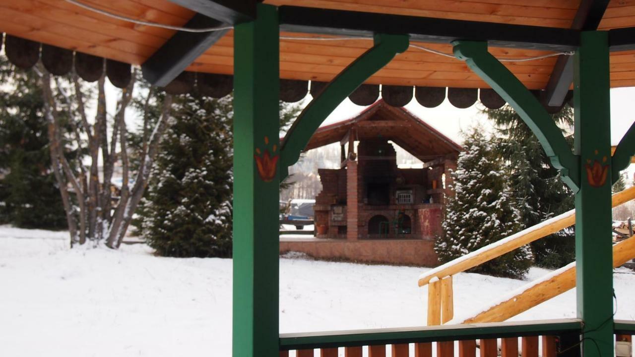 Casa Andrei Vatra Dornei Villa Dealu Floreni Luaran gambar