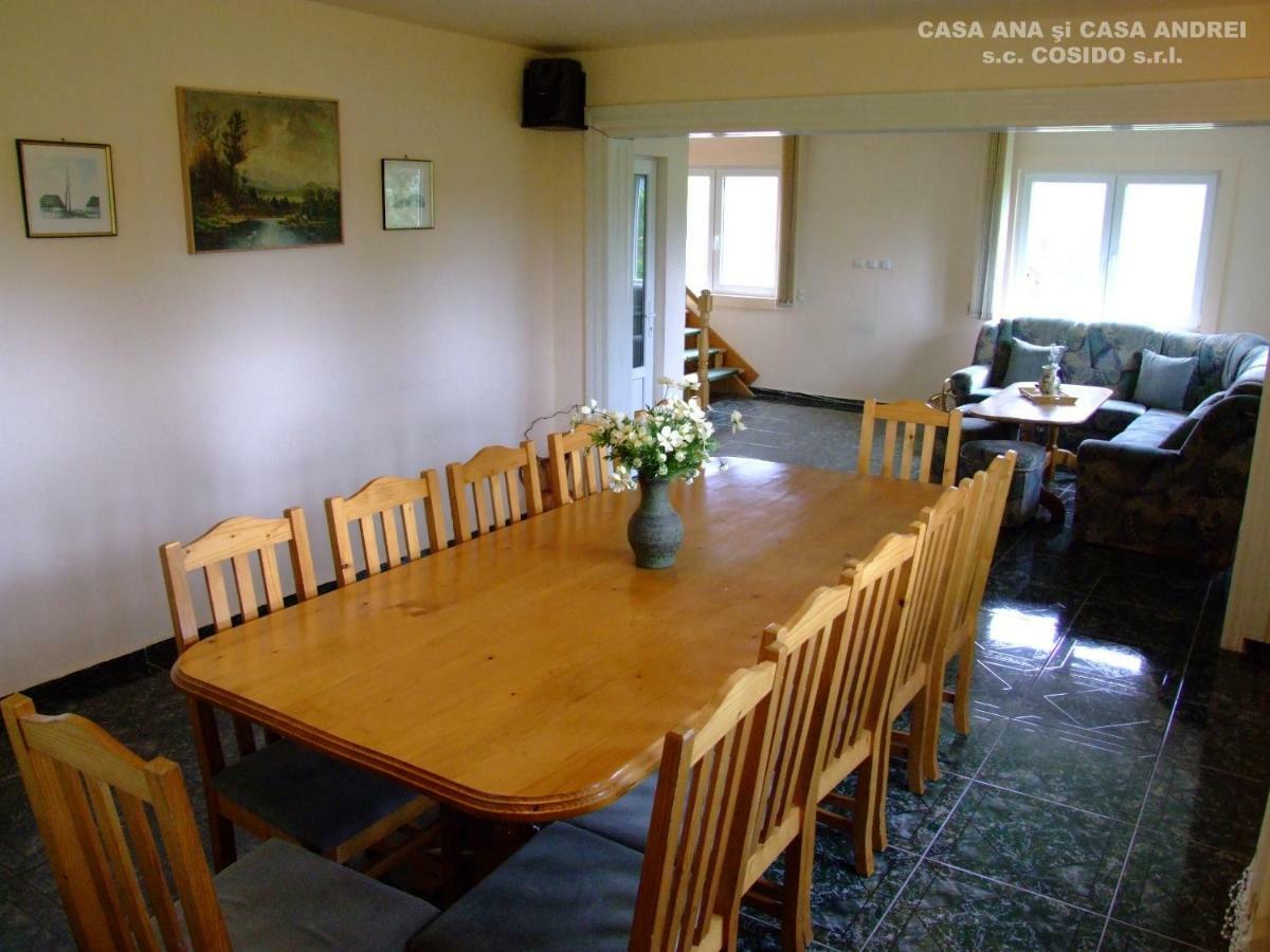 Casa Andrei Vatra Dornei Villa Dealu Floreni Luaran gambar