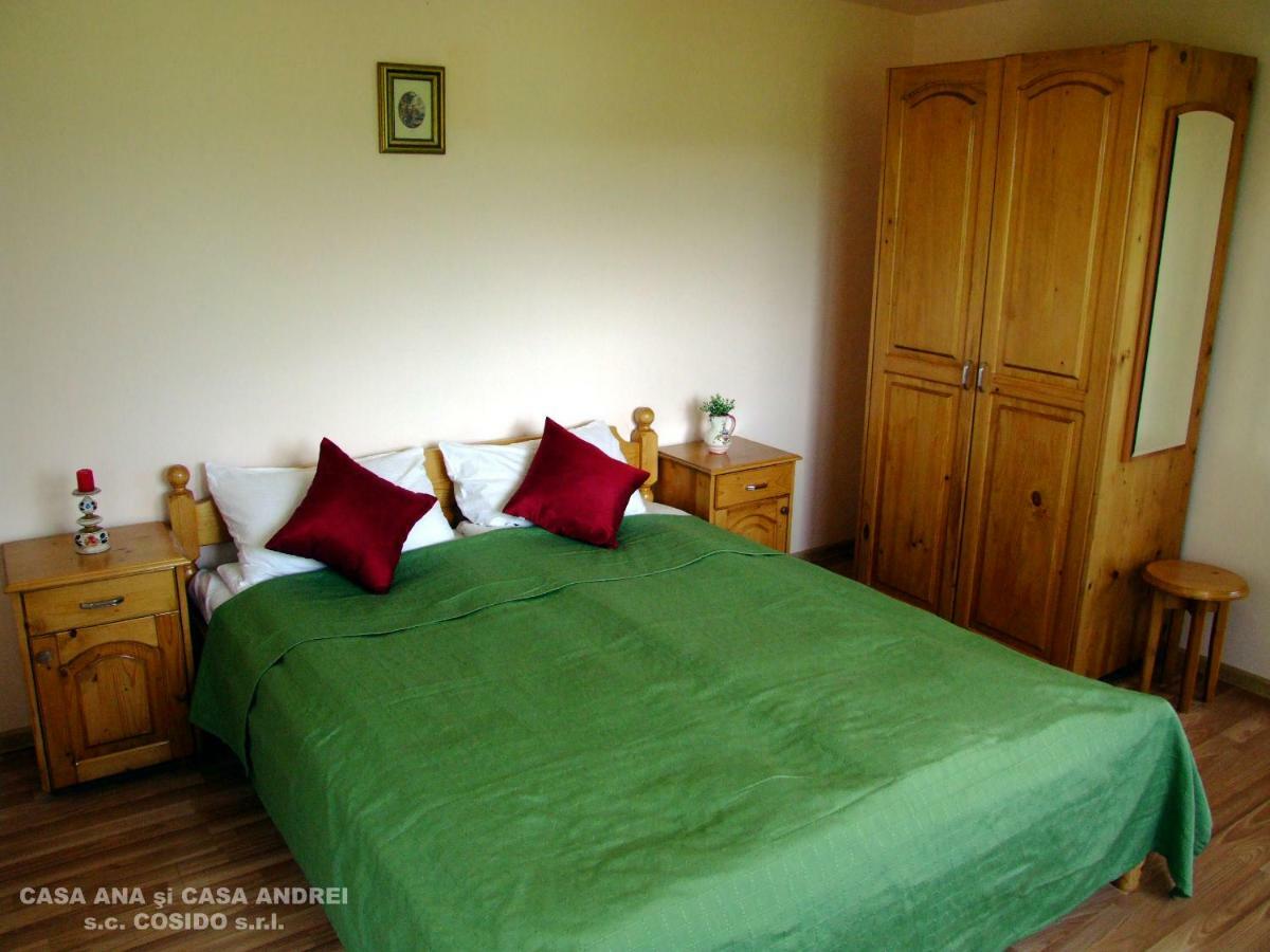 Casa Andrei Vatra Dornei Villa Dealu Floreni Luaran gambar
